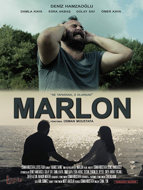 Movie poster for Marlon 2017 (2017)
