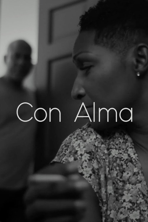 Movie poster for Con Alma (2020)