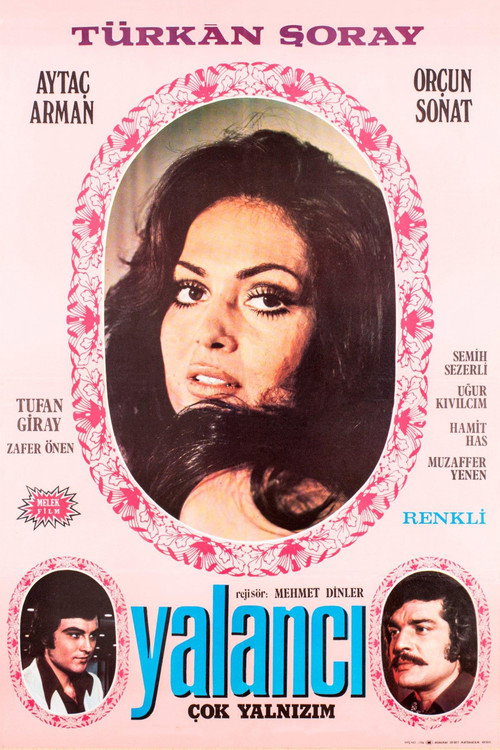 Movie poster for The Liar (1973)