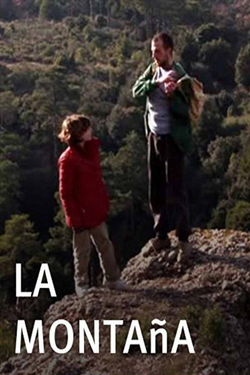 Movie poster for The Mountain (2008)