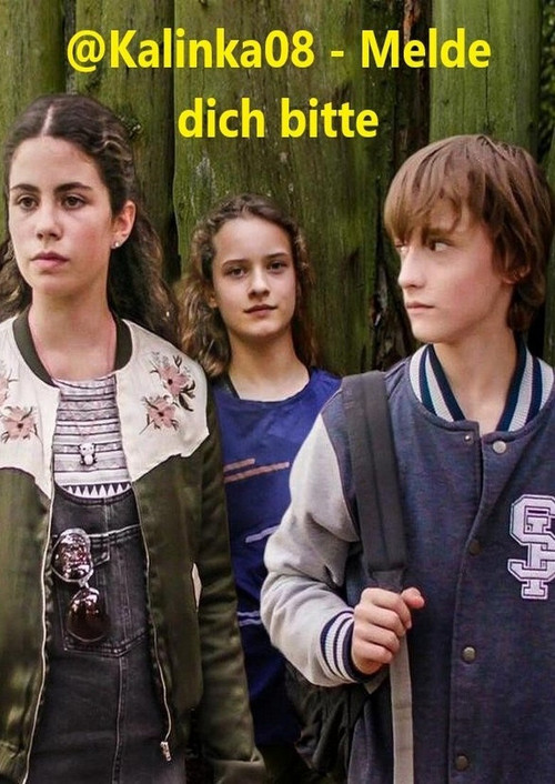 Movie poster for @Kalinka08 - Melde dich bitte (2020)