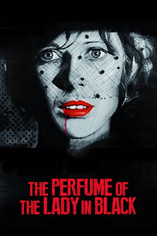 Movie poster for The Perfume of the Lady in Black (1974)