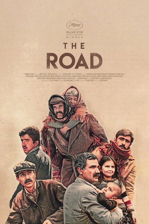 Movie poster for The Road (1982)