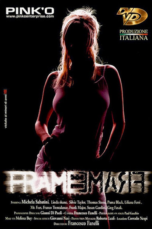 Movie poster for Frame (2005)