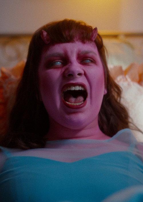 Movie poster for When You Hear Hoofbeats (2026)