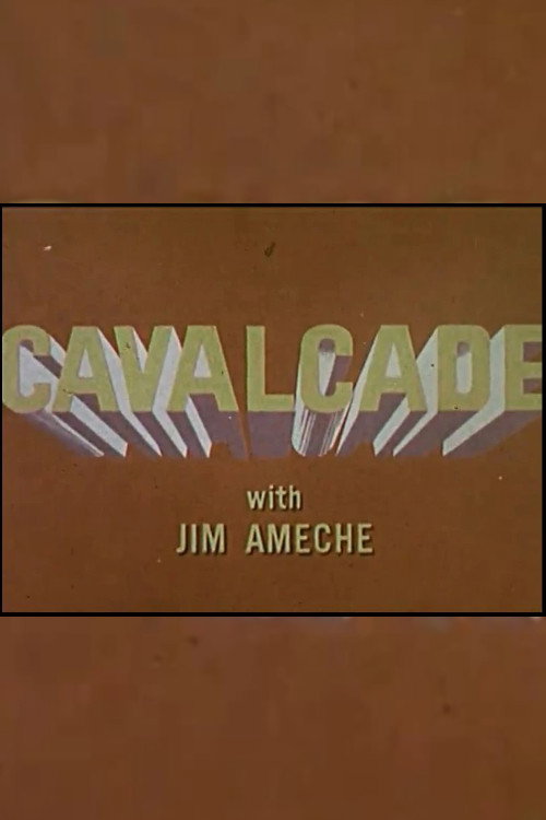 Movie poster for Cavalcade (1960)