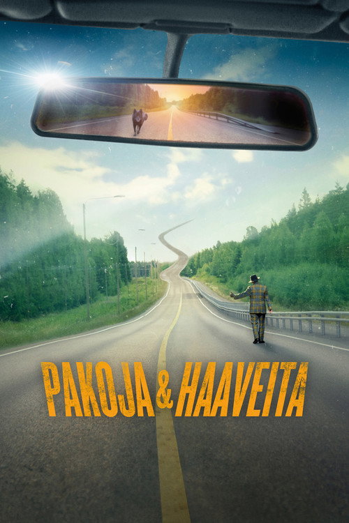 Movie poster for Getaways & Dreams (2023)