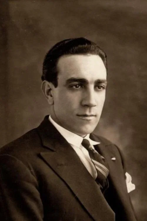 Photo of Ricardo Lorenzo Rodríguez, "Borocotó", Acting