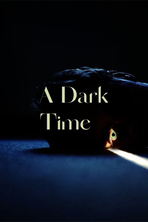 Movie poster for A Dark Time (2022)