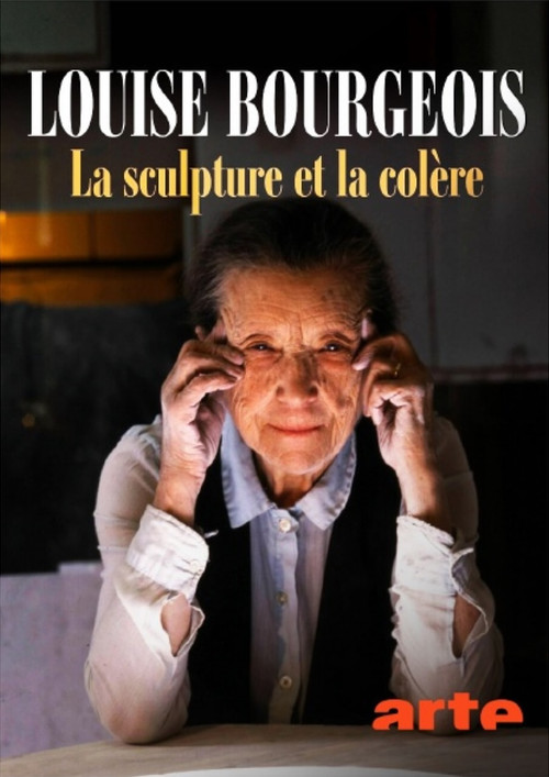 Movie poster for Louise Bourgeois, The Rage to Understand (2025)