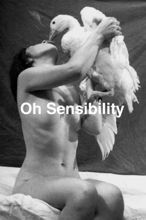 Movie poster for Oh Sensibility (1970)