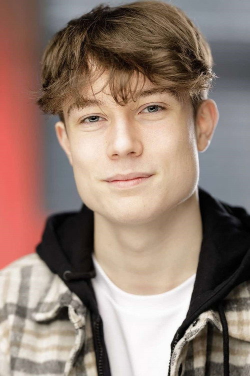 Photo of Aidan Caffley, Acting