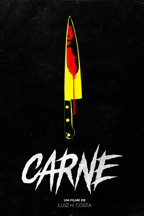 Movie poster for Carne (2022)