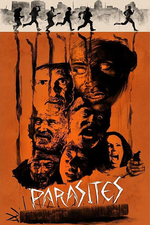 Movie poster for Parasites (2016)