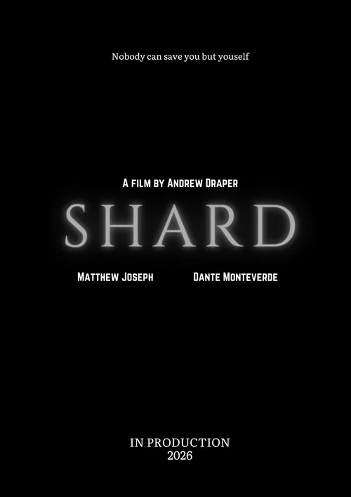 Movie poster for Shard