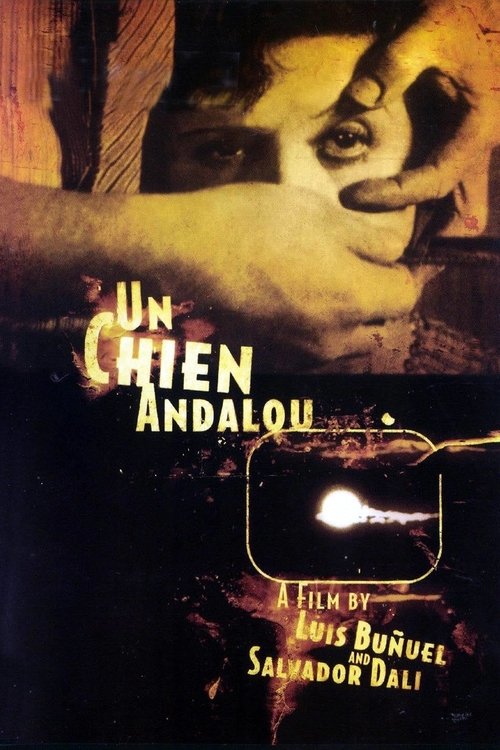 Movie poster for Un Chien Andalou (1929)