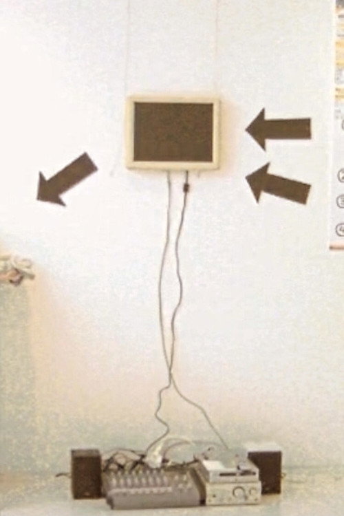 Movie poster for I, la take and Wii(Gypsum) (2009)