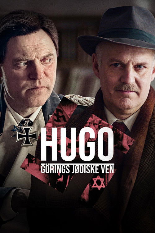 Hugo - Görings jødiske ven poster