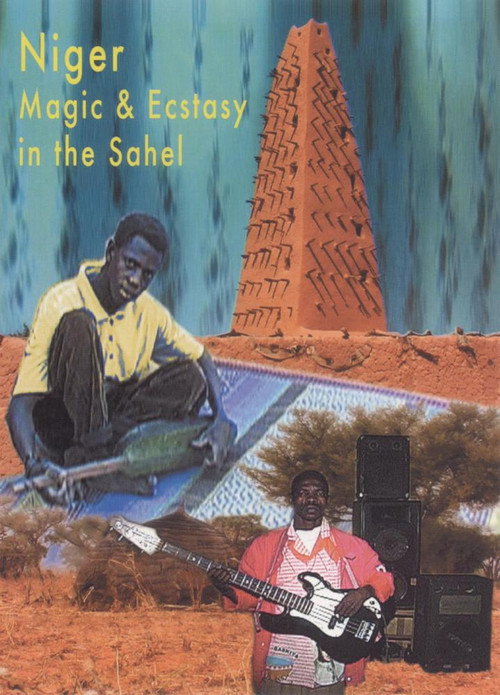 Movie poster for Niger: Magic and Ecstasy in the Sahel (2005)
