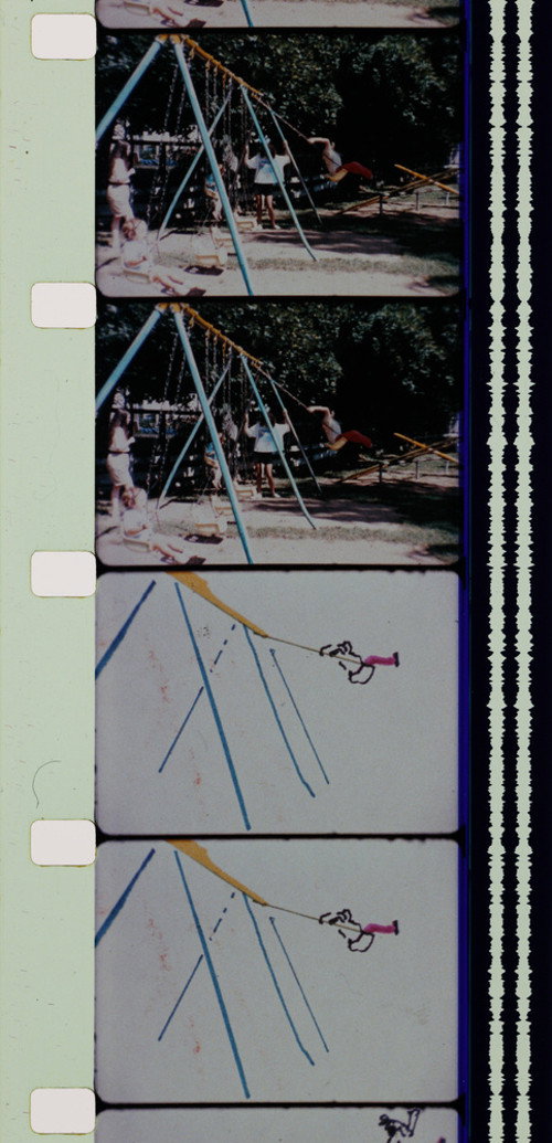 Movie poster for Sparkill Ave! (1993)