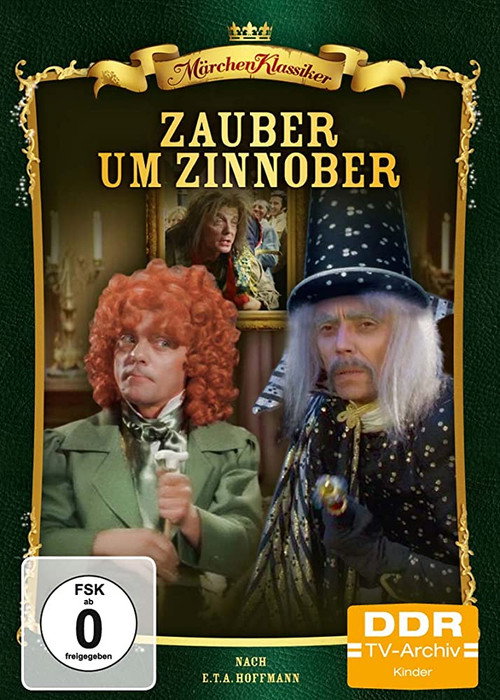 Movie poster for Zauber um Zinnober (1983)