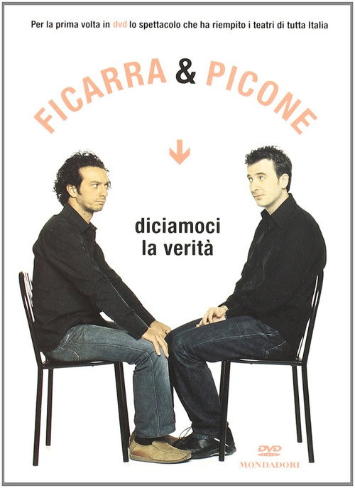 Movie poster for Diciamoci la verità (2003)