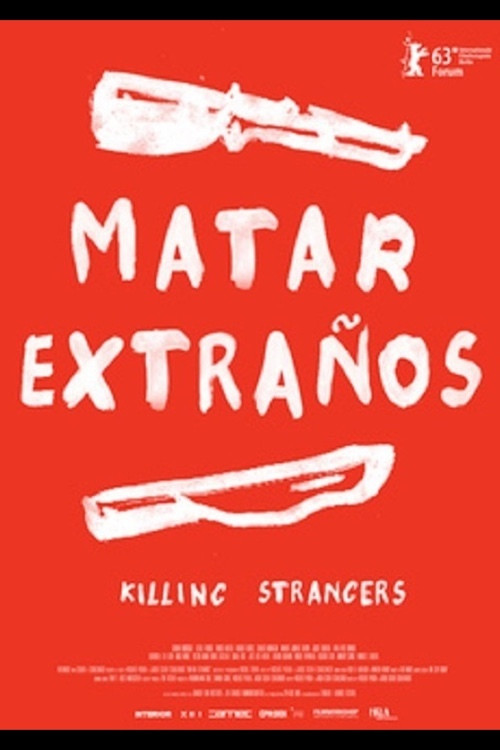 Movie poster for Killing Strangers (2013)