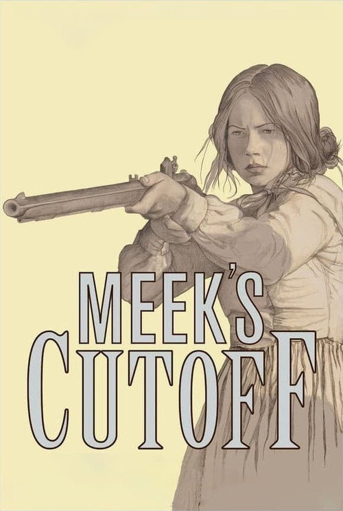 Movie poster for Meek's Cutoff (2011)