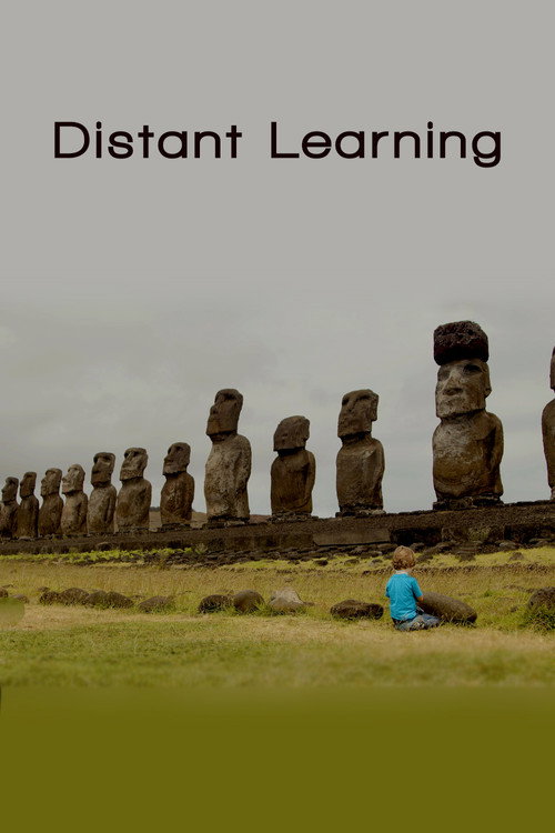 Movie poster for Distant Learning (2021)
