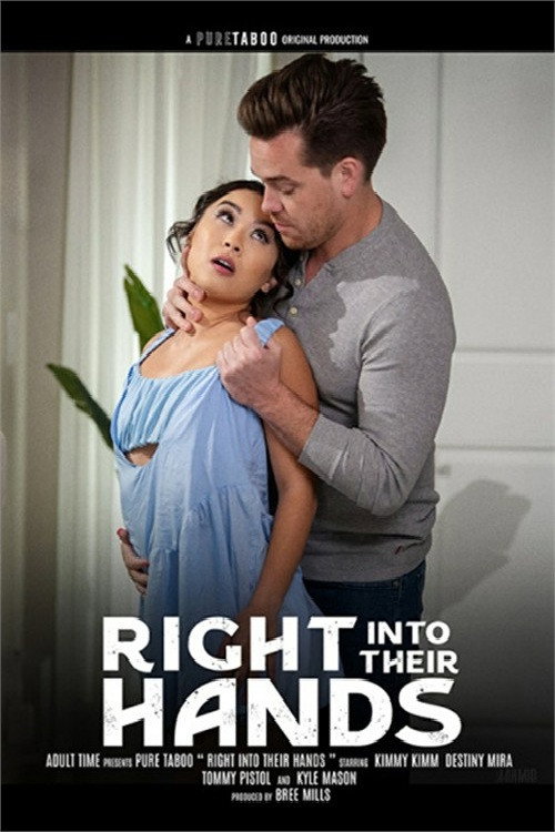 Movie poster for Right Into Their Hands (2025)