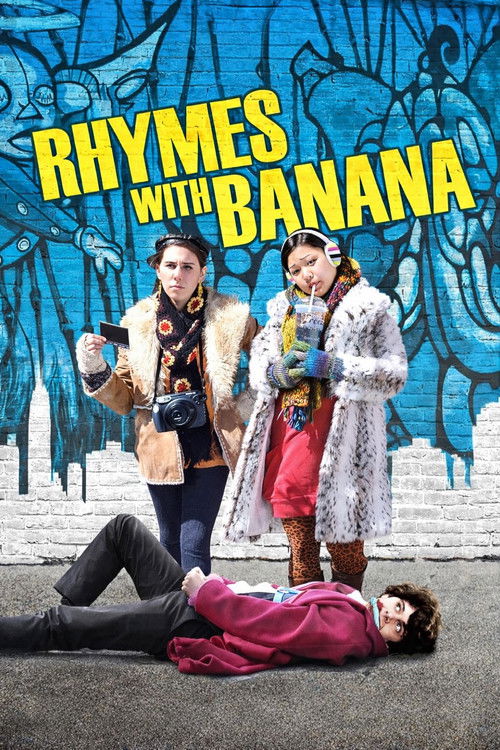 Movie poster for Rhymes with Banana (2012)