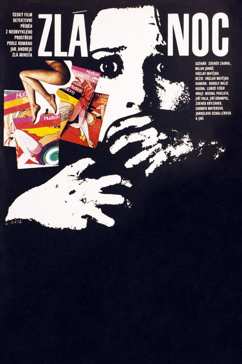Movie poster for Evil Night (1973)
