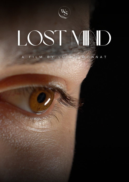 Movie poster for Lost Mind