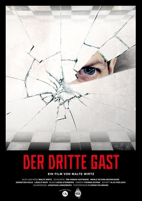 Movie poster for Der Dritte Gast (2024)
