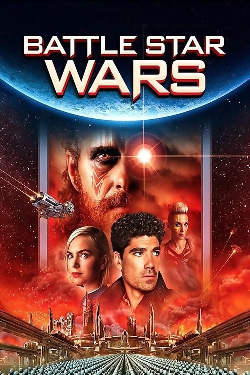 Movie poster for Battle Star Wars (2020)