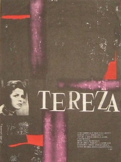 Movie poster for Tereza (1961)