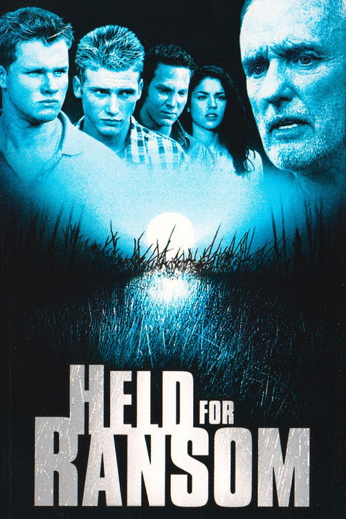 Movie poster for Held for Ransom (2000)
