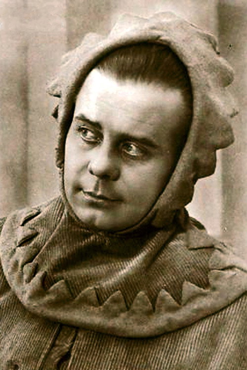 Photo of Hakon Ahnfelt-Rønne, Acting