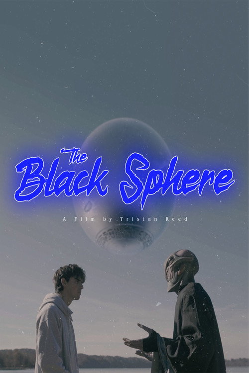 Movie poster for The Black Sphere