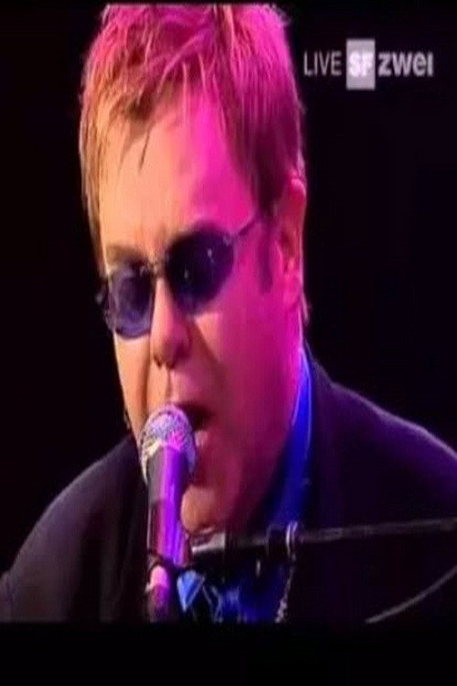 Movie poster for Elton John : Live au Festsaal Messe de Bâle (2006)