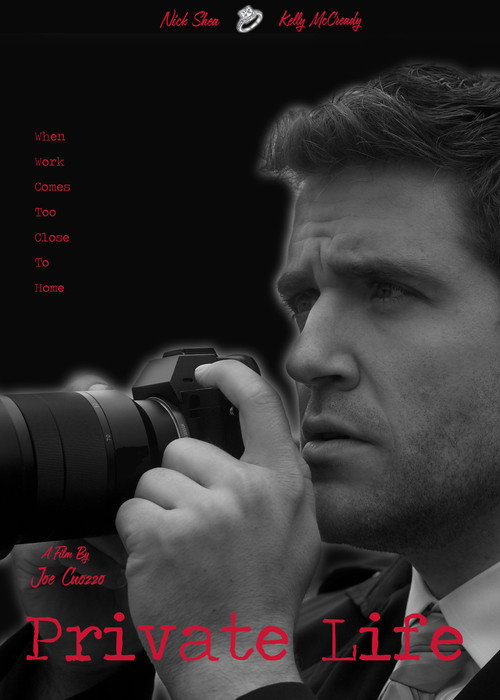 Movie poster for Private Life (2021)