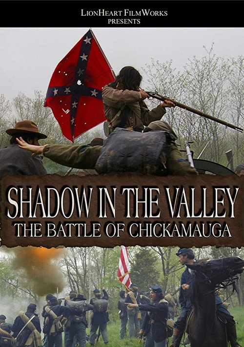 Movie poster for Shadow in the Valley (2010)