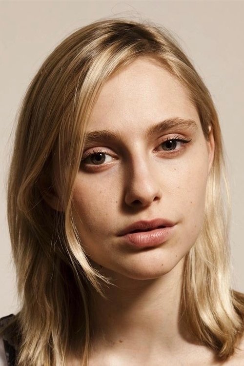 Hayley Magnus profile