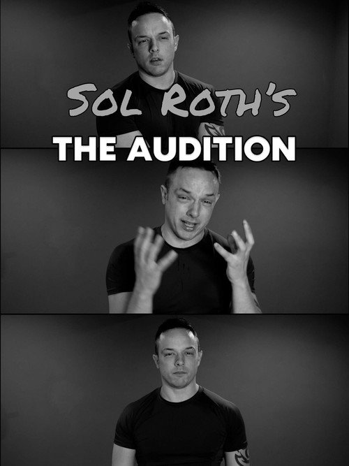 Movie poster for Sol Roth's the Audition (2020)