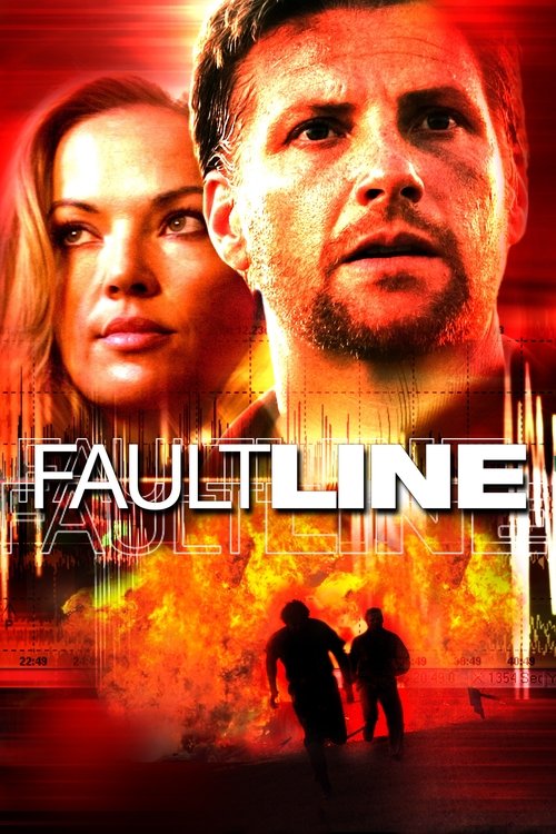 Movie poster for Faultline (2004)