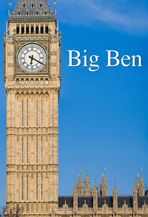 Series poster for Big Ben (2017)