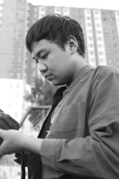 Photo of Lv Bo Wen, Writing