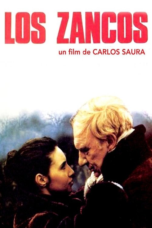 Movie poster for The Stilts (1984)
