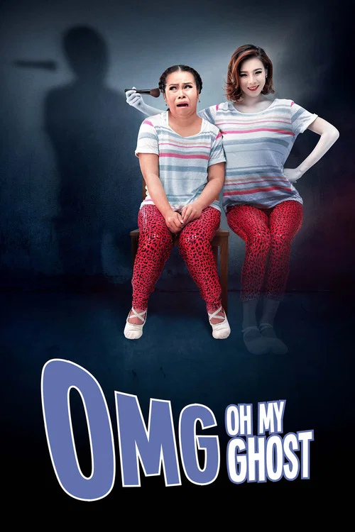 Movie poster for OMG! Oh My Ghost (2013)