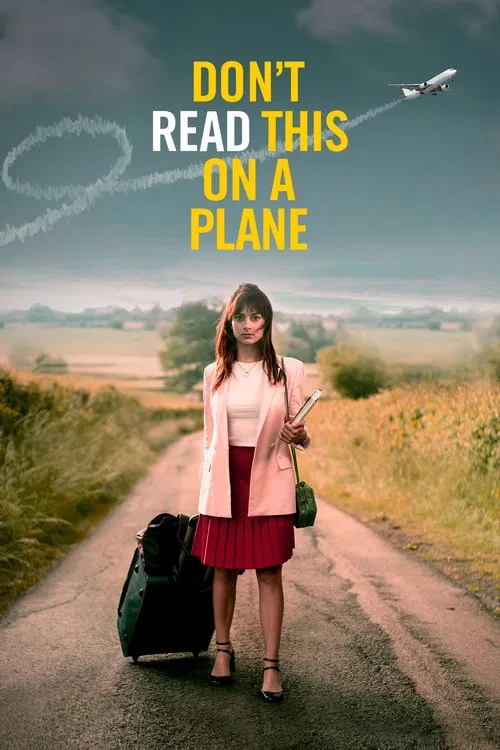 Movie poster for Don't Read This on a Plane (2021)